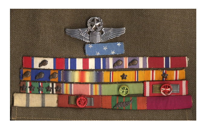 Lt. Gen. Jimmy Doolittle’s Medal Of Honor Ribbon | National Air And ...